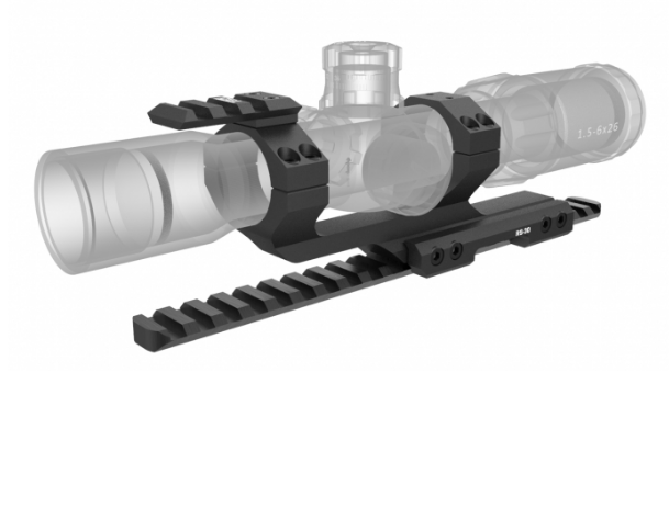 RS-30 30 MM CANTILEVER SCOPE MOUNT