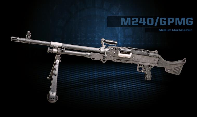 M240/MAG 58