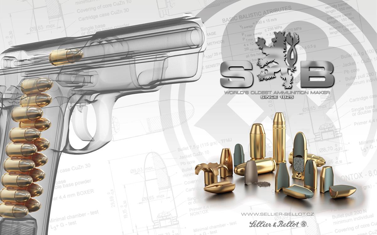 Pistol and Revolver Ammunition
